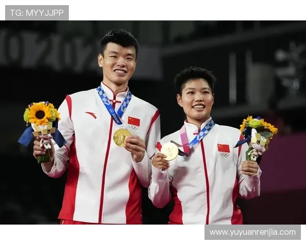 东京奥运会精彩瞬间回顾中国运动员夺金故事全解析